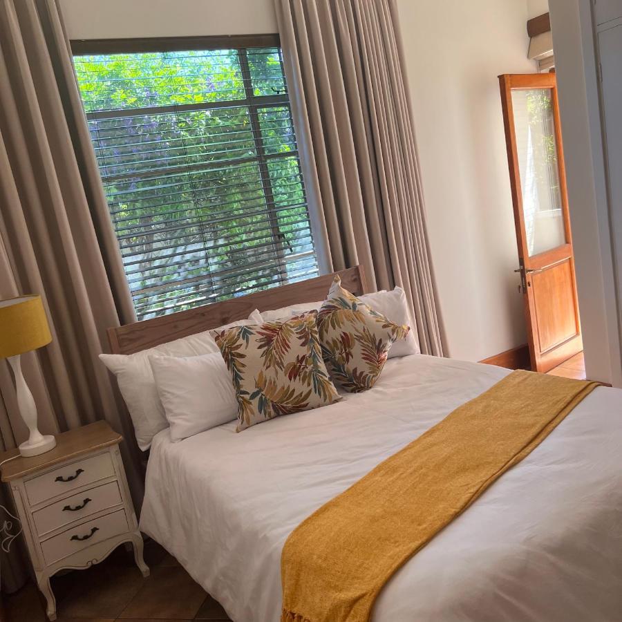 Апартаменти Peaceful@Swansea In Rosebank-Parkwood Йоганнесбурґ Екстер'єр фото