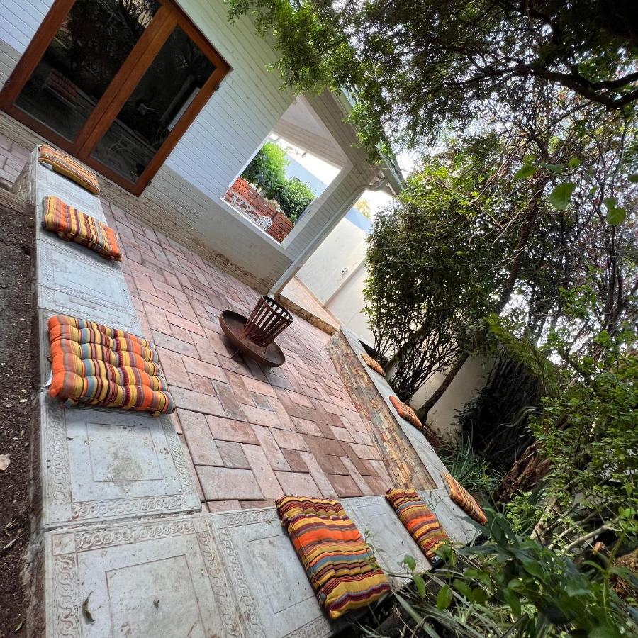 Апартаменти Peaceful@Swansea In Rosebank-Parkwood Йоганнесбурґ Екстер'єр фото