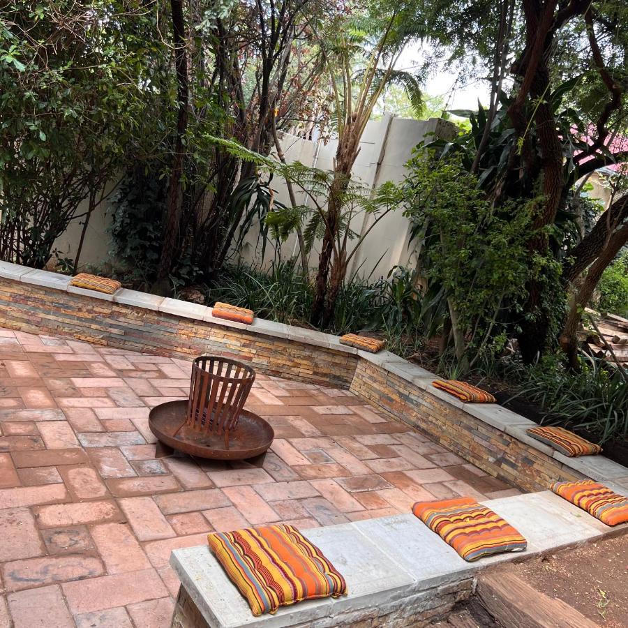 Апартаменти Peaceful@Swansea In Rosebank-Parkwood Йоганнесбурґ Екстер'єр фото