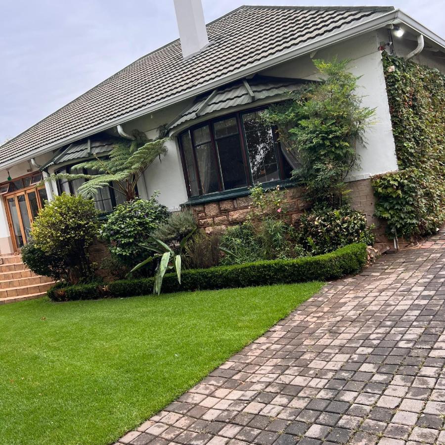 Апартаменти Peaceful@Swansea In Rosebank-Parkwood Йоганнесбурґ Екстер'єр фото